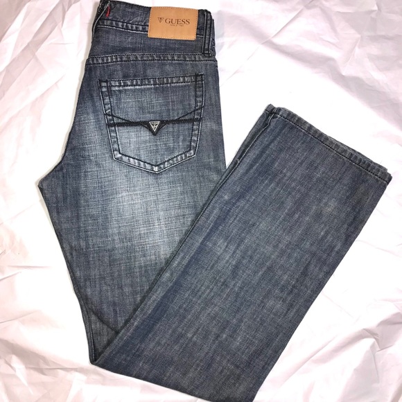 guess rowland jeans